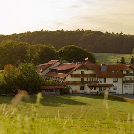 Landhotel Kuralpe Kreuzhof Lautertal  Extérieur photo